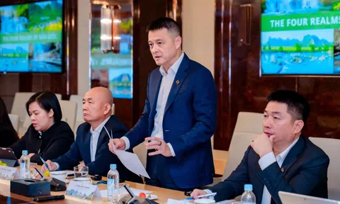 Sun Group đề xuất quy hoạch Khu du lịch Thác Bản Giốc quy mô 1.000 ha