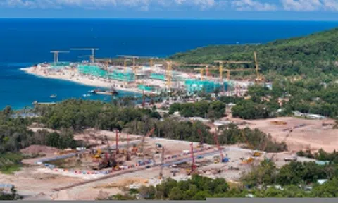 Loạt dự án bất động sản tỷ USD đón đầu APEC 2027 ở Phú Quốc