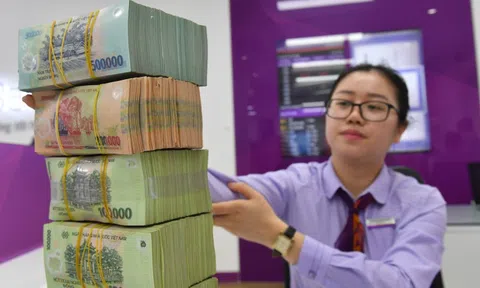 Ngân hàng 'bơm' gần 2,8 triệu tỷ ra nền kinh tế qua kênh cho vay