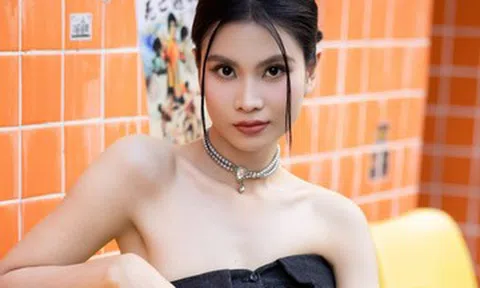 Diễn viên đóng phim gần 500 tỷ của Lý Hải ngoài đời gợi cảm tiết lộ vẫn 'ế'