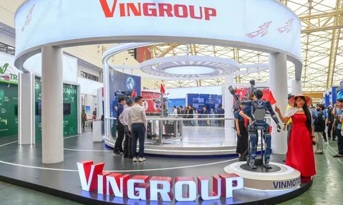 Nhà đầu tư nước ngoài lãi đậm nhờ mua cổ phiếu Vingroup