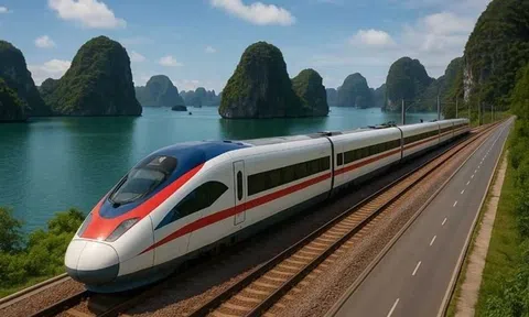 VinSpeed khảo sát ở Bắc Ninh cho dự án đường sắt tốc độ cao 5,3 tỷ USD