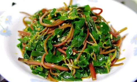 3 loại rau dân giã của người Việt, “trời Tây” săn lùng với giá hơn 1 triệu/kg