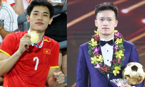 Hậu Quả bóng Vàng Việt Nam, Đình Bắc lại cạnh tranh danh hiệu với Hoàng Đức