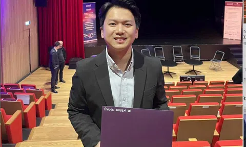 Email lúc 4 giờ sáng và hành trình từ một xã ở Đắk Lắk đến đại học hàng đầu Pháp