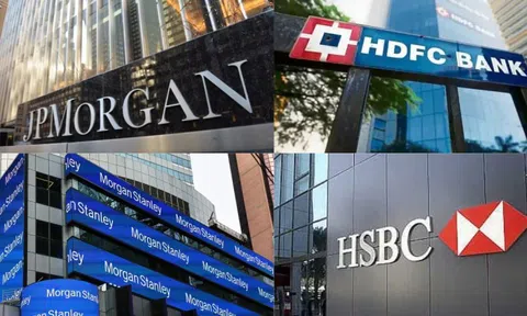 Không tin được, người Việt tự nghĩ ra nghĩa mới của từ "bank" để dùng với nhau: Người bản xứ chả ai dùng thế!