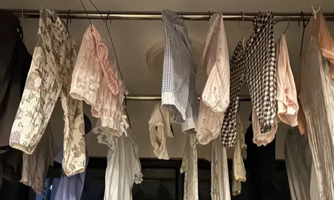 1 người phơi quần áo, cả nhà lần lượt đổ bệnh vì cách làm RẤT SAI