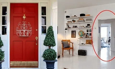 Trước ngày 31/12: Chỉ cần điều chỉnh 1 góc trong nhà, vận khí năm mới khác hẳn