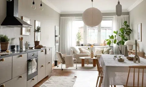 4 vị trí này càng sạch sẽ càng dễ đón lộc vào nhà, gia đình thịnh vượng, may mắn trong năm mới