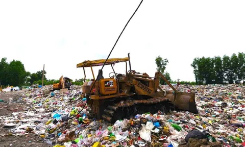 Cà Mau chấp thuận làm nhà máy điện rác hơn 1.700 tỷ đồng