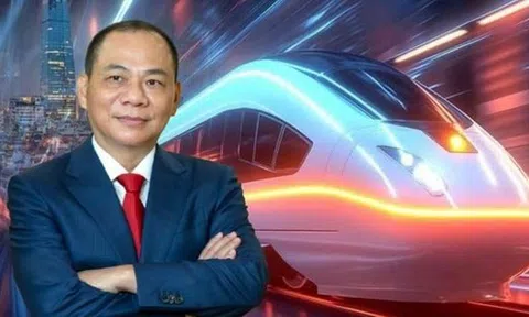 Dự án đường sắt 5,3 tỷ USD đi qua 4 tỉnh thành mà VinSpeed đang khảo sát ở Bắc Ninh có quy mô lớn ra sao?