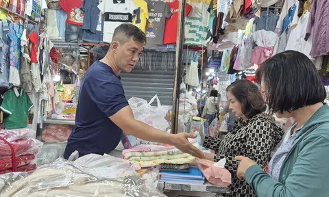 Hộ kinh doanh tính toán "chia hai"