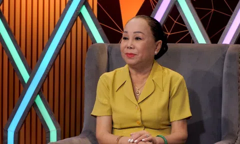 Nghệ sĩ Kiều Mai Lý: "Còn sức là còn diễn!"