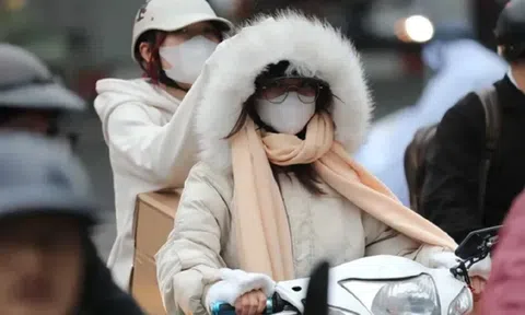 Miền Bắc được dự báo đón không khí lạnh vào Tết Dương lịch, nơi nào rét nhất?