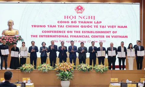 TPHCM và Đà Nẵng sẵn sàng vận hành Trung tâm tài chính quốc tế