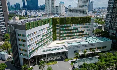 Vinmec Central Park: 10 năm tiên phong chuẩn quốc tế, mở lối cho y học dựa trên giá trị