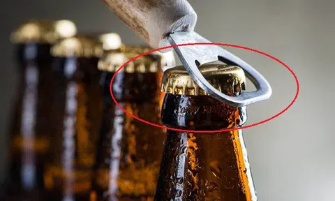 Vì sao nắp chai thủy tinh thường có 21 răng cưa? Mang công dụng đặc biệt nhưng nhiều người không biết