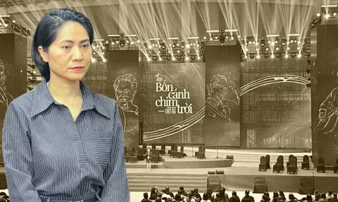 Giám đốc show Về Đây Bốn Cánh Chim Trời kinh doanh gì trước khi bị khởi tố?