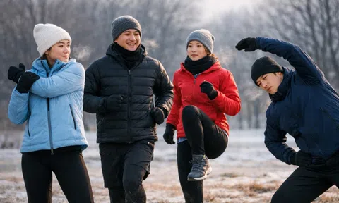 Hai việc tuyệt đối tránh sau 22h trong những ngày rét đậm