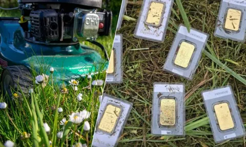 Nhặt được khối vàng 920 triệu đồng nằm chơ vơ giữa nơi trăm người qua lại: Cảnh sát dùng nhiều biện pháp nghiệp vụ tìm ra