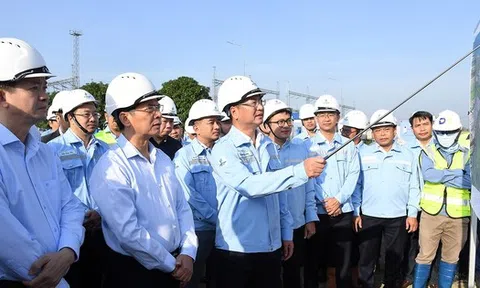 Các dự án trọng điểm năng lượng quốc gia phải đáp ứng cùng lúc 3 mục tiêu