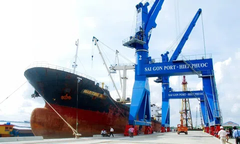 VietinBank thoái vốn công ty làm 'siêu' cảng Cần Giờ bất thành