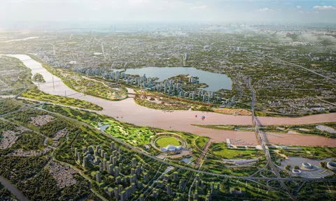 MIK Group rút khỏi liên danh đầu tư Trục đại lộ cảnh quan sông Hồng