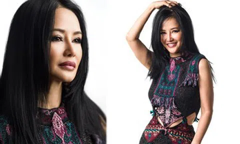 Con gái Vũ Linh chưng diện xinh đẹp, diva Hồng Nhung tươi tắn sau vụ hủy show