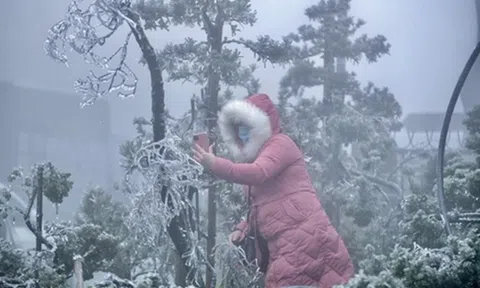 Miền Bắc sắp đón không khí lạnh rất mạnh, dự báo nơi rét nhất 2025