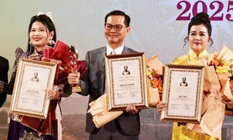 NSND Trung Hiếu, NSND Lệ Ngọc đón tin vui