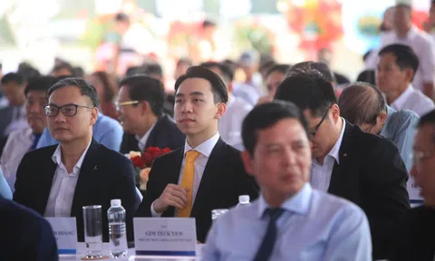 Diễn biến mới tại công ty con trai ông Phạm Nhật Vượng