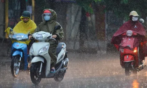 Không khí lạnh tăng cường gây rét đậm ngày đầu năm mới 2026, có nơi dưới 7°C