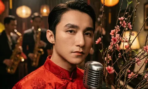 Nhạc Tết hút triệu view