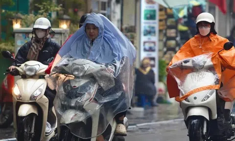 Miền Bắc đón không khí lạnh, nền nhiệt giảm sâu