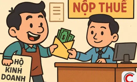 Hôm nay 1/1/2026, hơn 5 triệu hộ kinh doanh và cá nhân kinh doanh chính thức chuyển từ thuế khoán sang thuế kê khai