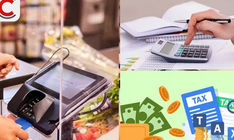 Chính thức xóa bỏ thuế khoán từ hôm nay: Chi tiết 7 bước chuyển đổi hộ kinh doanh cần lưu ý