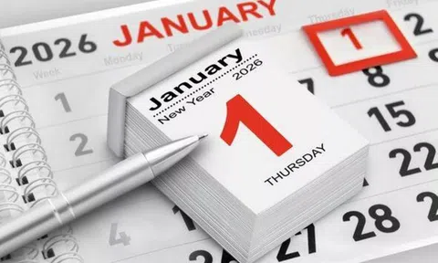 Vì sao ngày đầu năm mới lại là 1/1?