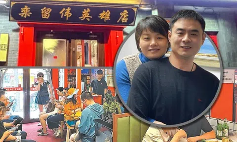 Tình vợ chồng keo sơn của người hùng xả thân cứu 3 em nhỏ đuối nước