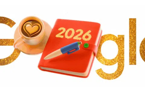 Google Doodle mừng năm mới 2026 có ý nghĩa gì?