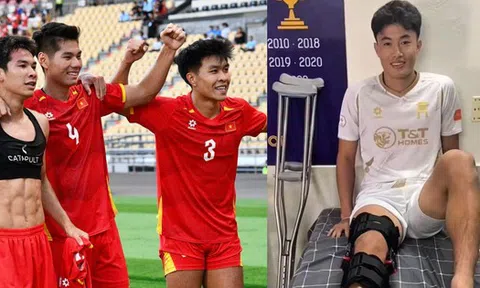 Có một U22 Việt Nam vô cùng tử tế và tinh tế!