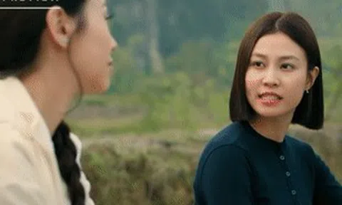 'Cách em 1 milimet' tập 35: Tú dạy cho vợ sắp cưới hư hỏng của Bách một bài học