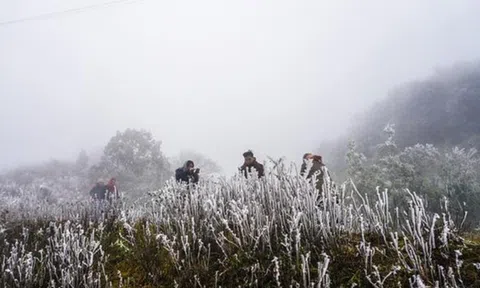 Miền Bắc sắp đón liên tiếp nhiều đợt không khí lạnh "lạ thường”, dự báo ngày rét nhất