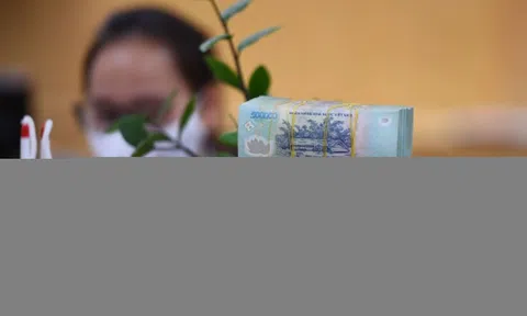 Hoàn tất chi ngân sách tặng quà tiền mặt 400.000 đồng/người dịp Tết