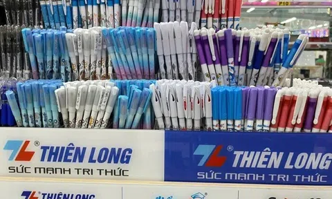 Thiên Long hé lộ kết quả kinh doanh trước khi về tay người Nhật