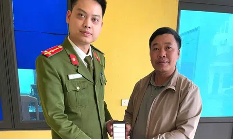 Sau khi 1 người đàn ông đến VietinBank chuyển khoản 700 triệu đồng cho thanh niên SN 2003, công an và ngân hàng phải vào cuộc gấp