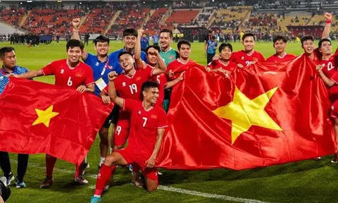FIFA vinh danh bóng đá Việt Nam: Một năm thật rực rỡ và đầy cảm xúc!
