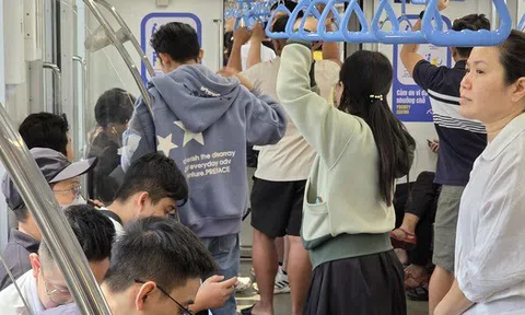 Metro số 1 lập kỷ lục hơn 20 triệu lượt khách: Sức hút đến từ đâu?