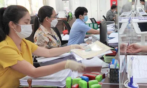 Bộ Nội vụ thông tin về chính sách tiền lương, phụ cấp