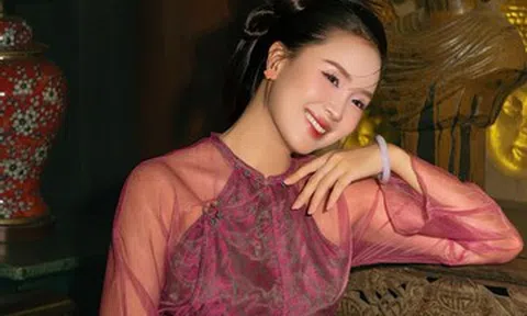 Hồng Diễm dịu dàng, hoa hậu Diệu Hoa tự hào về con gái vừa trúng tuyển vào Apple