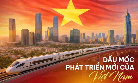 Tháng 1/2026, hơn 100 triệu người dân Việt Nam chứng kiến sự kiện khai mở giai đoạn tăng trưởng hai chữ số, tiến tới ‘kỷ nguyên mới’ của dân tộc